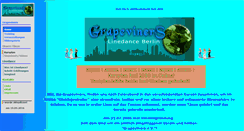 Desktop Screenshot of grapeviners.de